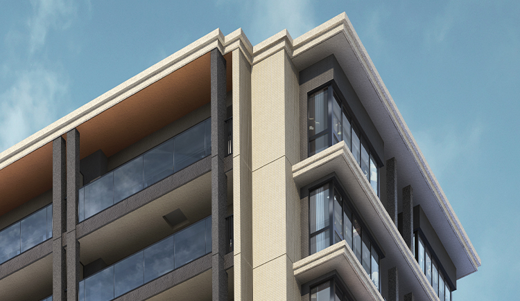 Corner Glass