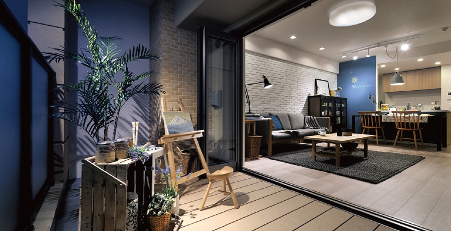 OPEN AIR SPACE