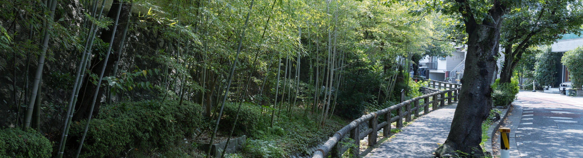 六郷用水跡 （徒歩8分/約600m）