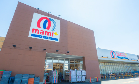 マミープラス 西堀店