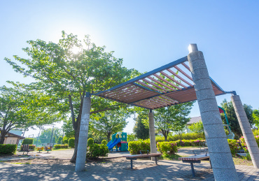 西堀高沼公園