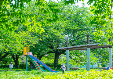 田島氷川公園