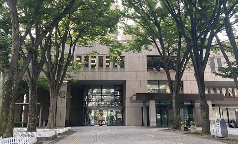 さいたま市役所