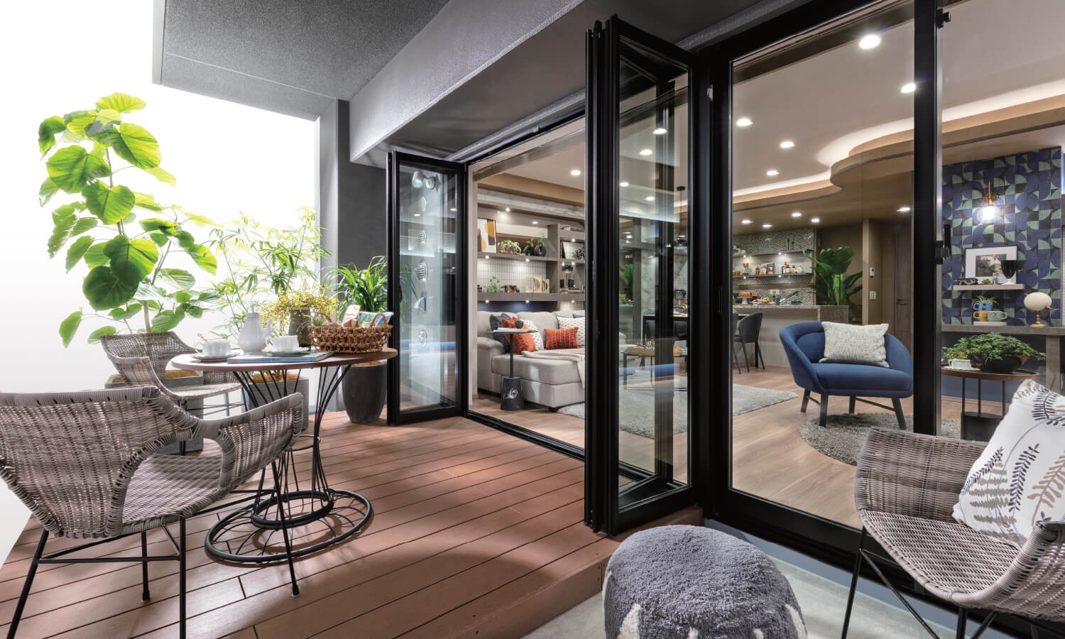 Open Air Living