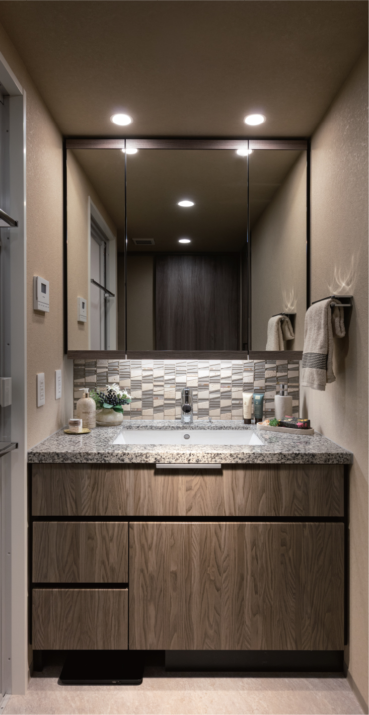 Powder Room