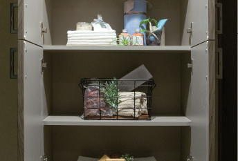 リネン庫