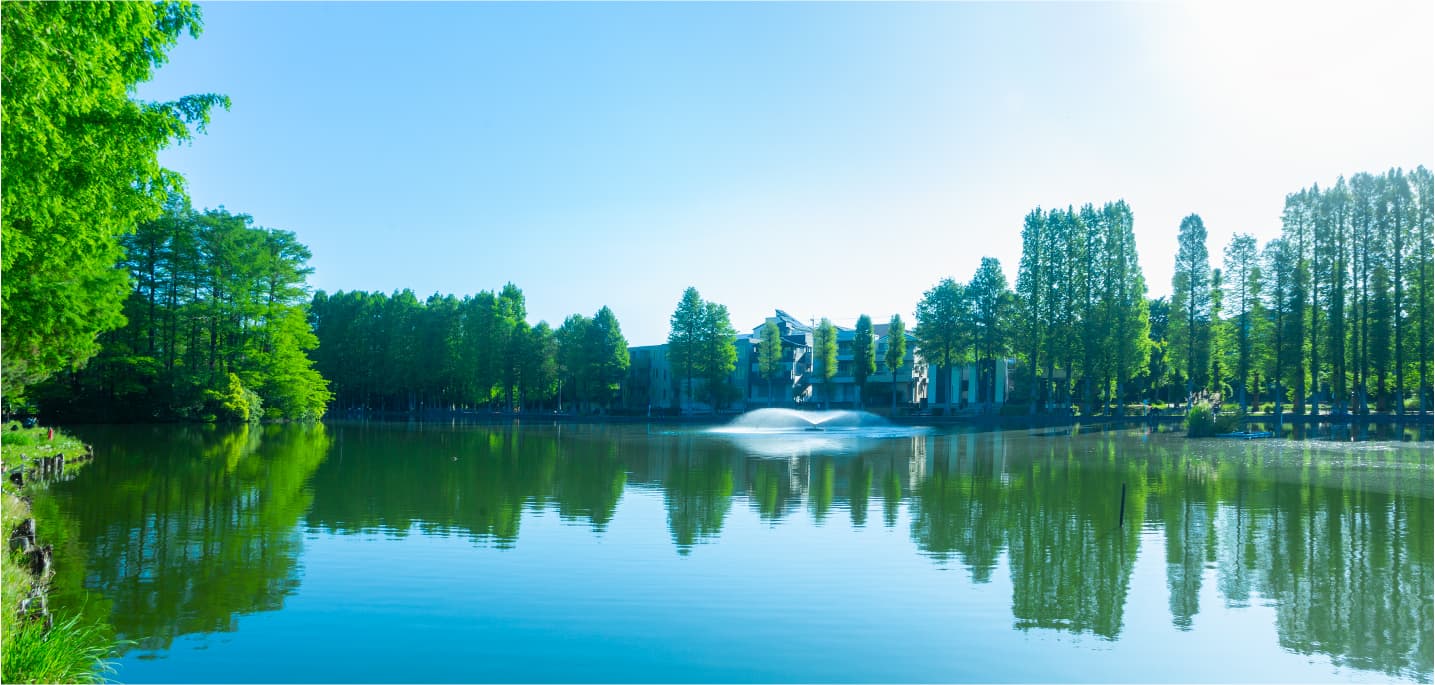 別所沼公園（徒歩8分／約590m）