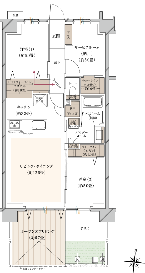 d1olタイプ図面