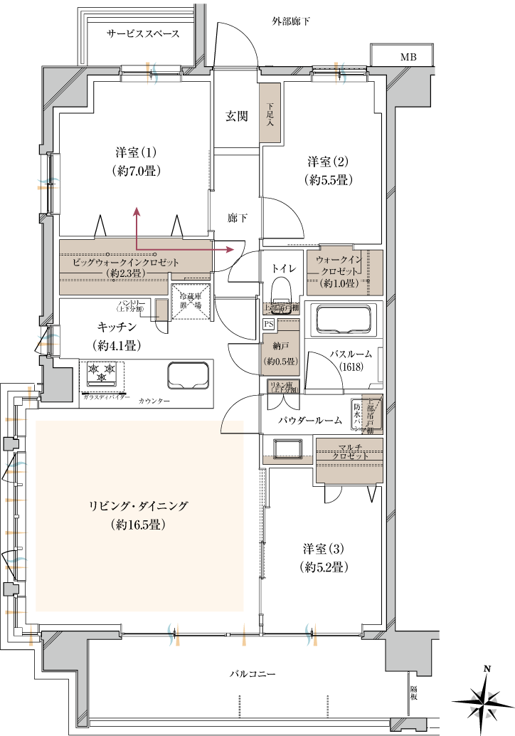 jタイプ図面