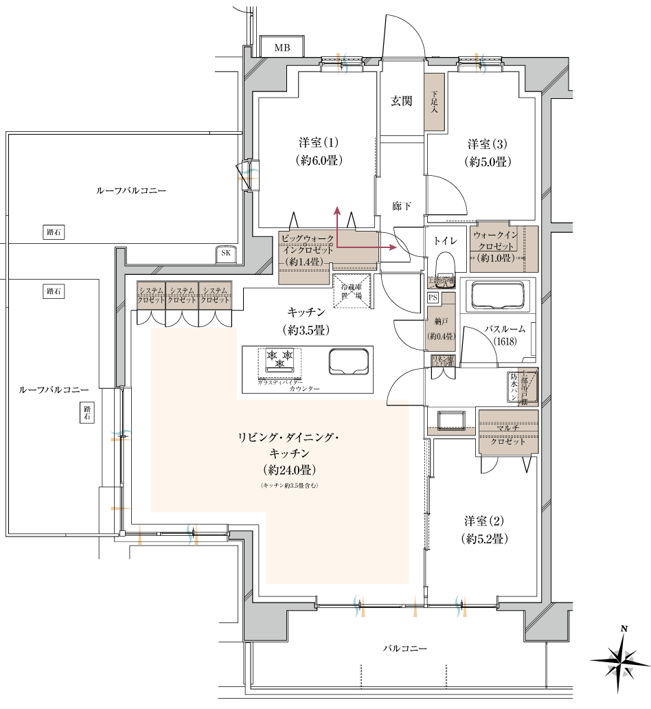 mrタイプ図面