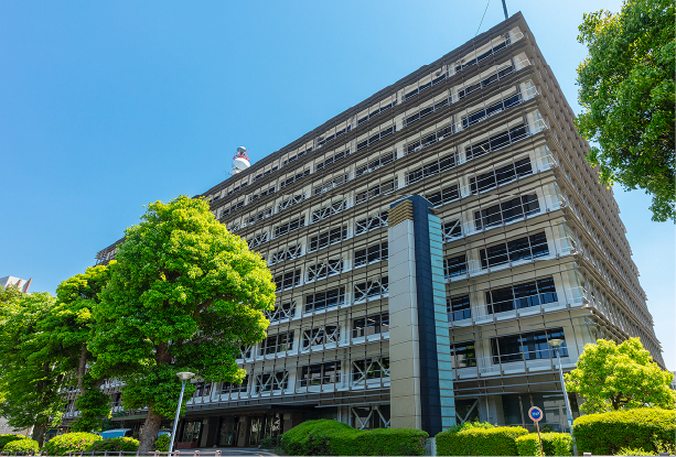 埼玉県警察本部