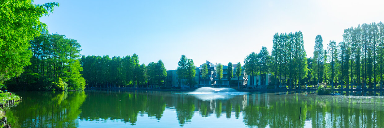 別所沼公園