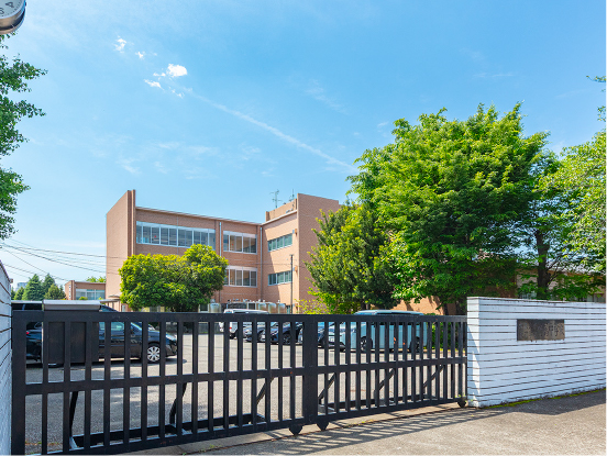 埼玉大学教育学部附属中学校
