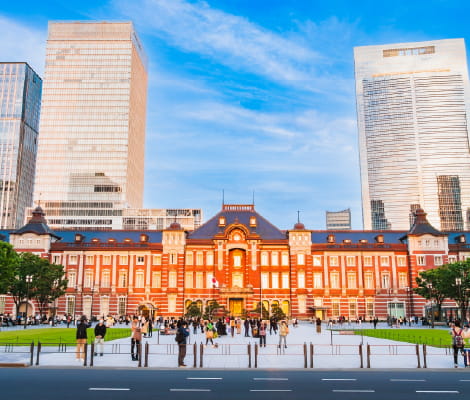 東京