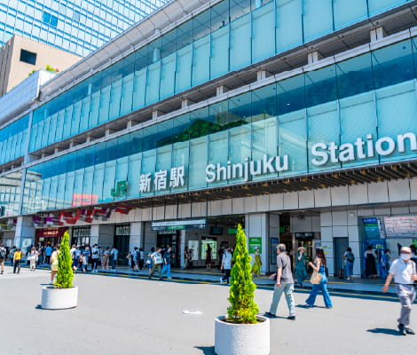 新宿