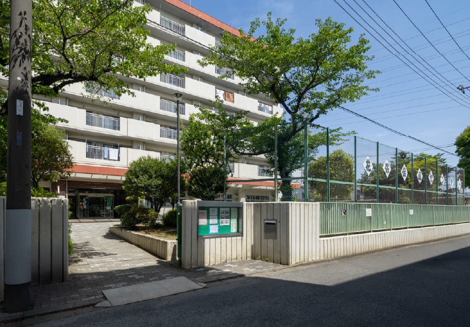 花保住区センター