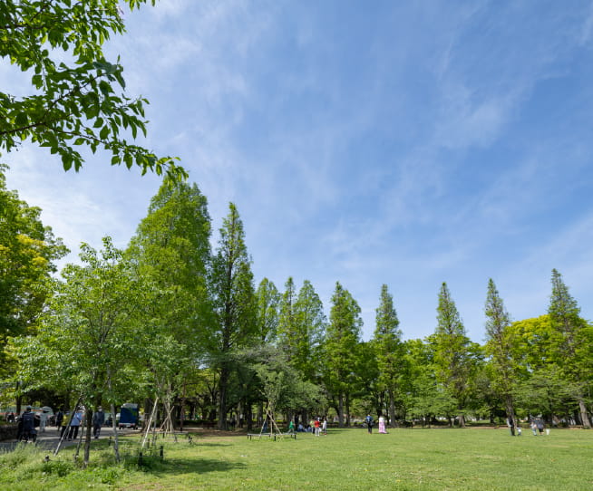 元渕江公園