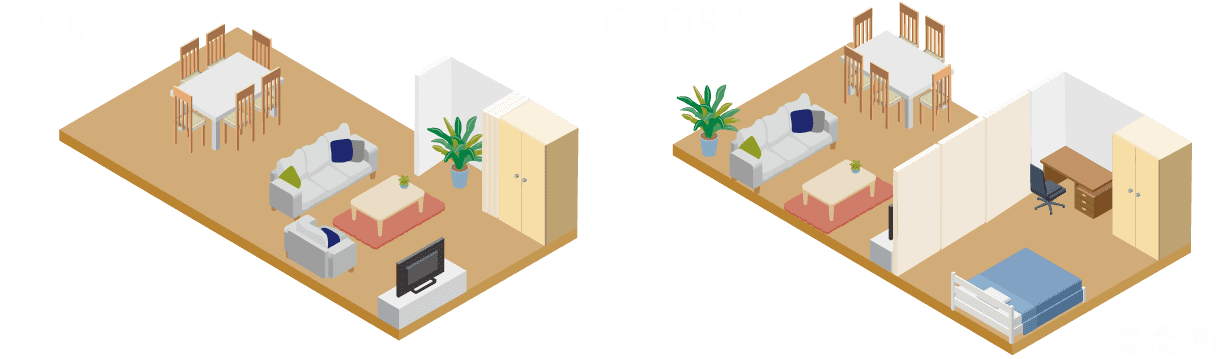 ウォールドア
