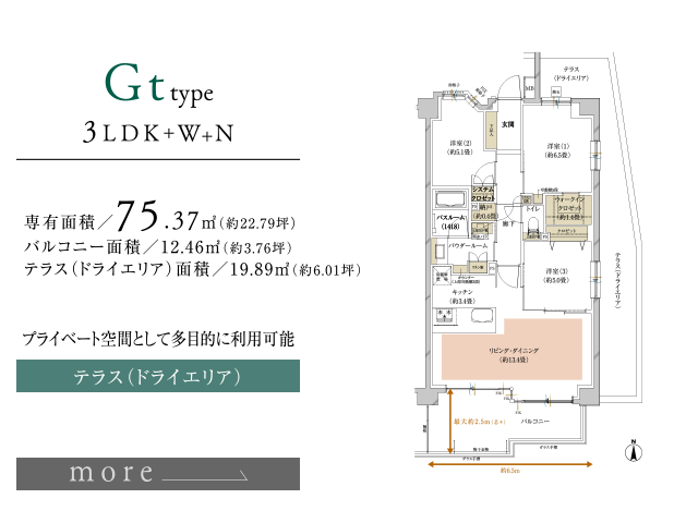 Gtタイプ