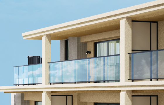 外観完成予想CG