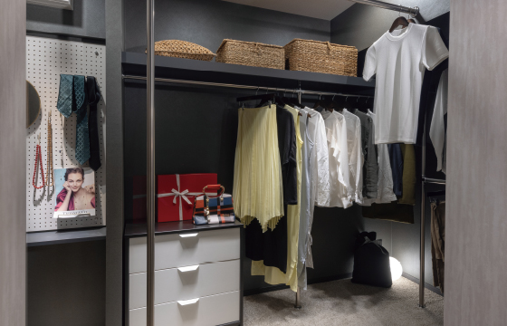 ビッグウォークインクロゼット（参考写真）