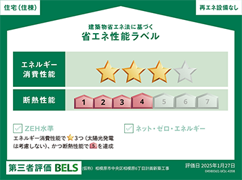 省エネ性能表示