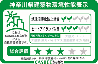 CASBEEかながわ