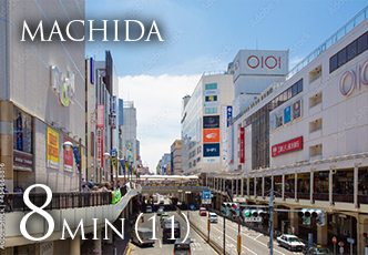 MACHIDA