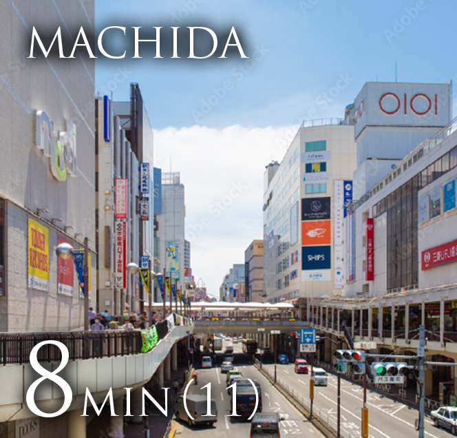 MACHIDA