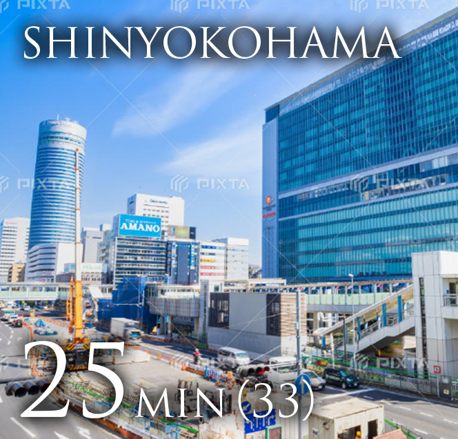 SHINYOKOHAMA