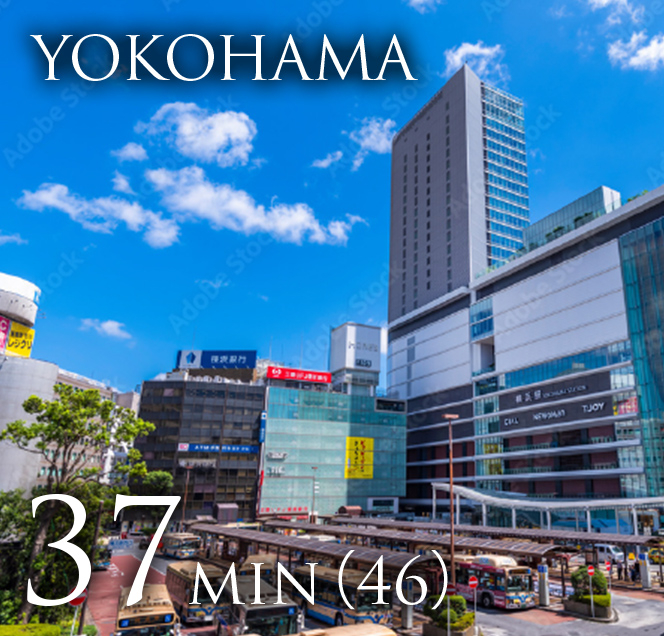 YOKOHAMA