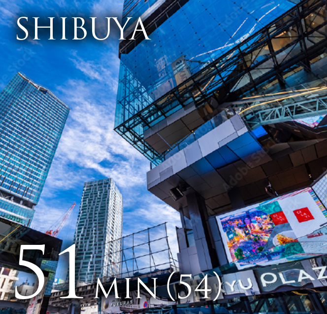 SHIBUYA