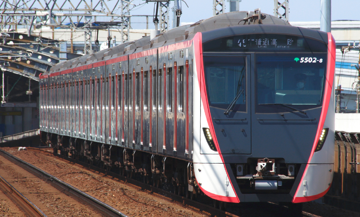 Keikyu Line