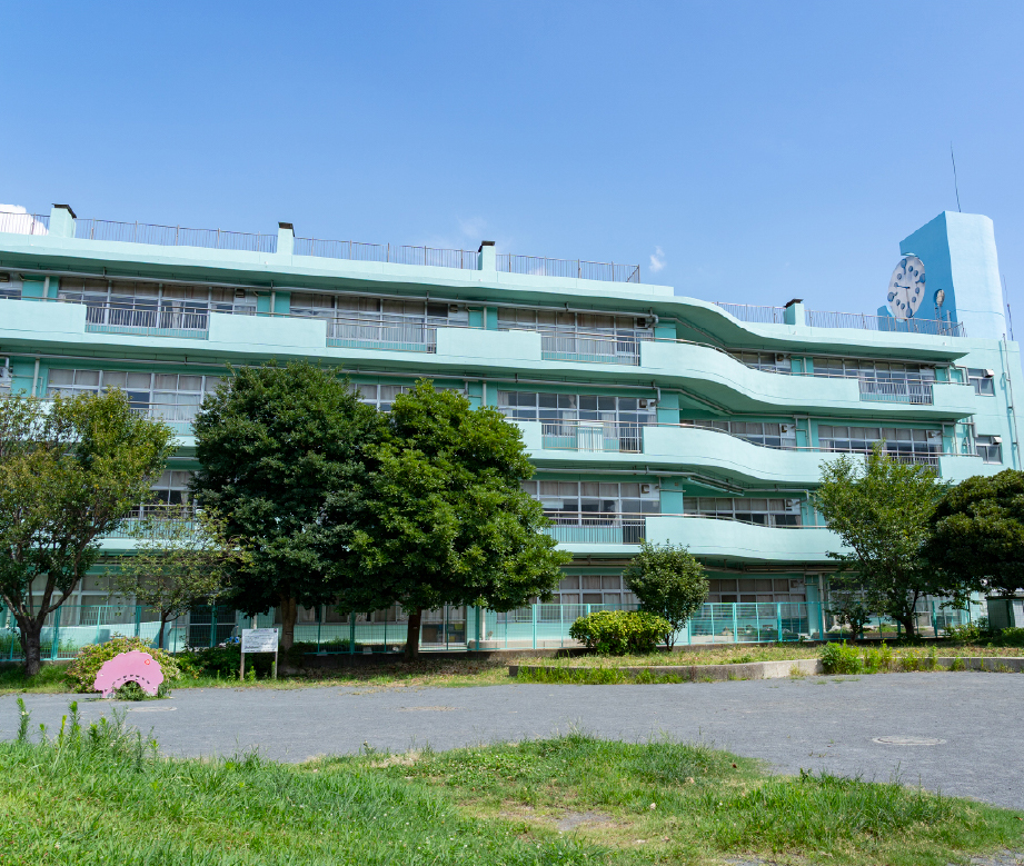 井土ヶ谷公園