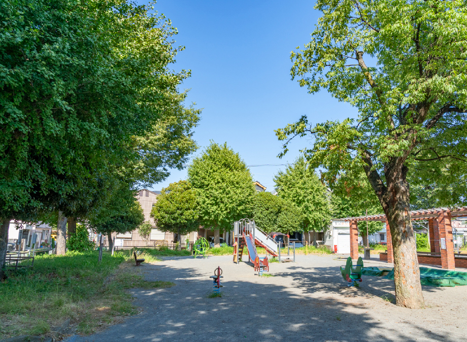 井土ヶ谷公園