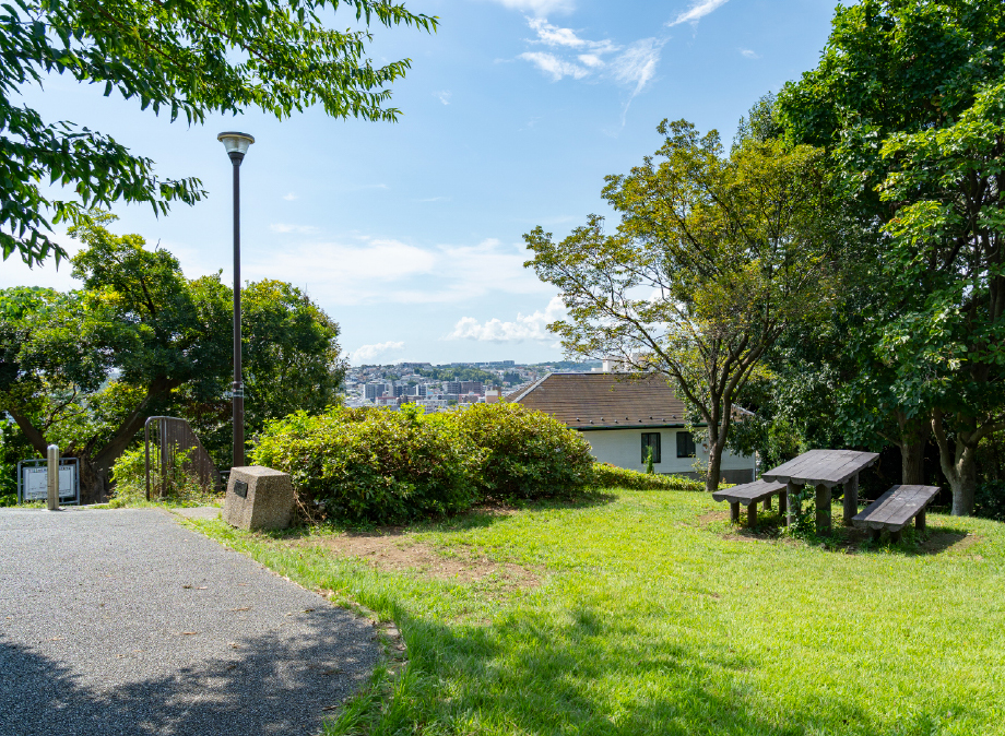 南太田四丁目公園