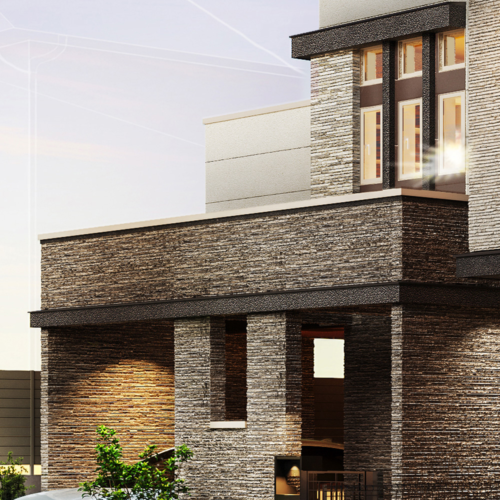 外観完成予想CG