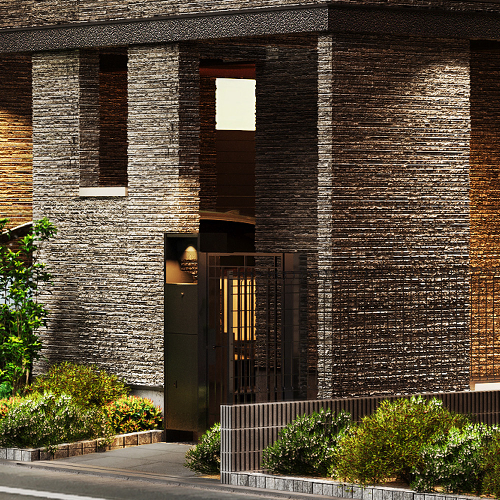 外観完成予想CG