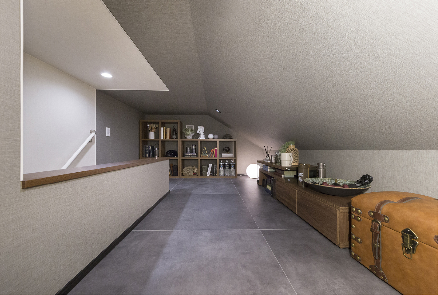 ビッグウォークインストレージ