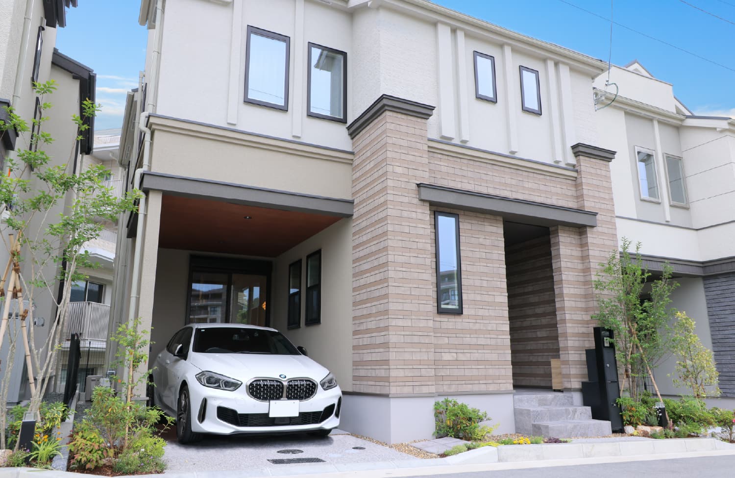 街並み（10・21号地～26号地）