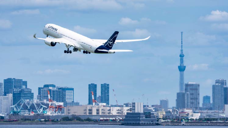 羽田空港第3ターミナル