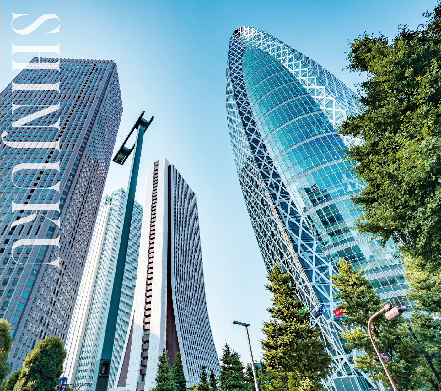 SHINJUKU