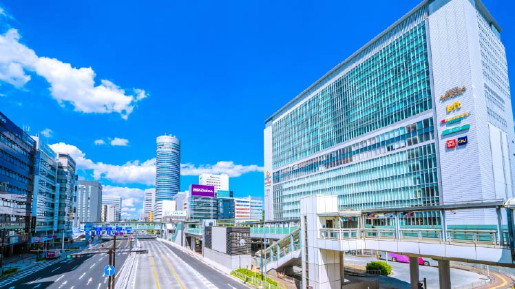 新横浜