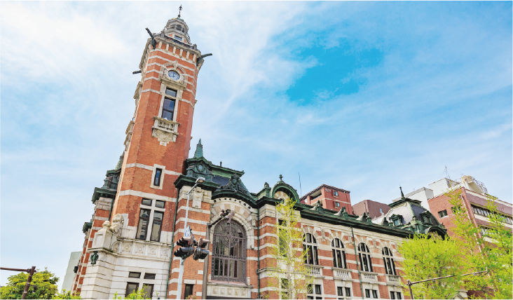 横浜市開港記念会館