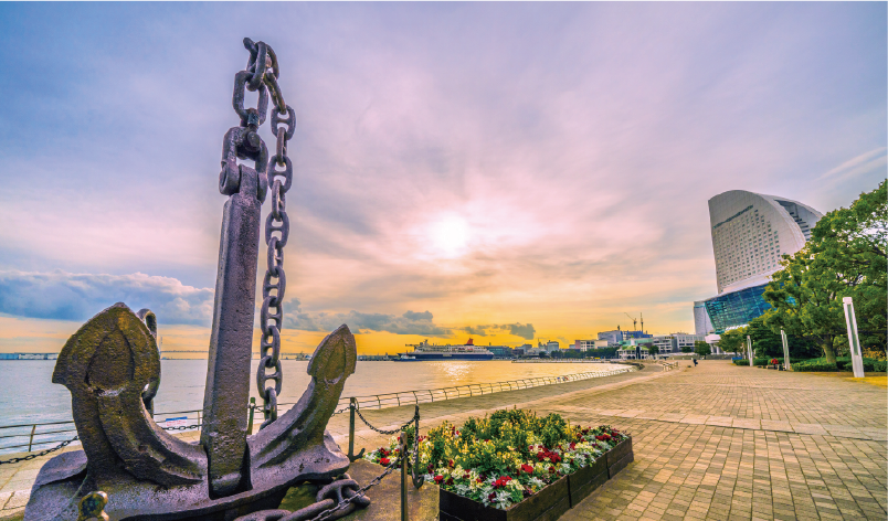 臨港パーク（約2,380m）